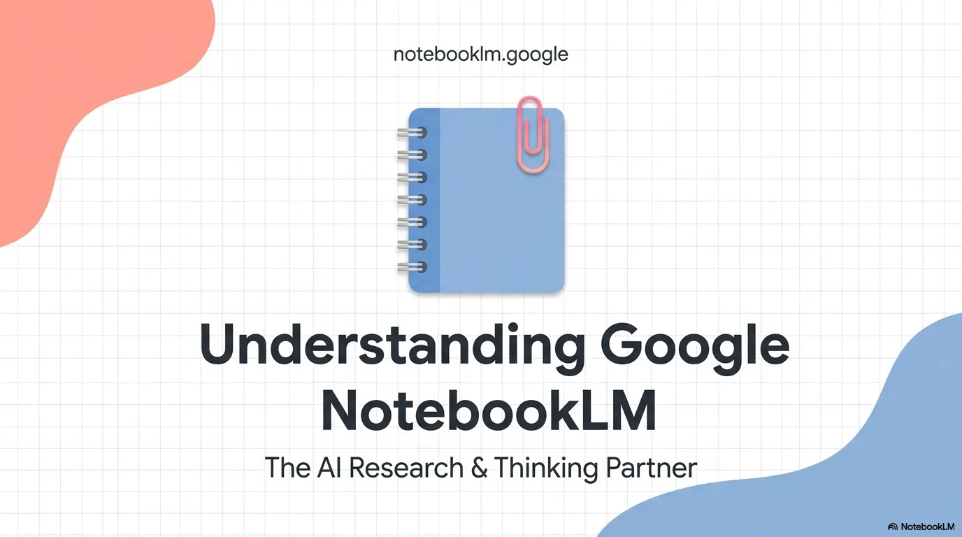 Custom Styled NotebookLM Slide Placeholder